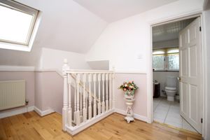 First Floor Landing- click for photo gallery